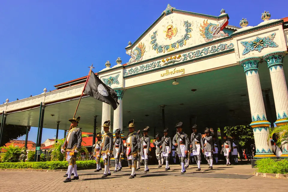 Keraton Yogyakarta