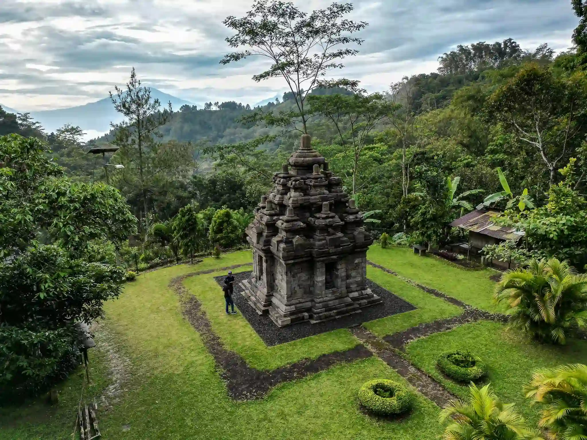 Selogriyo Temple