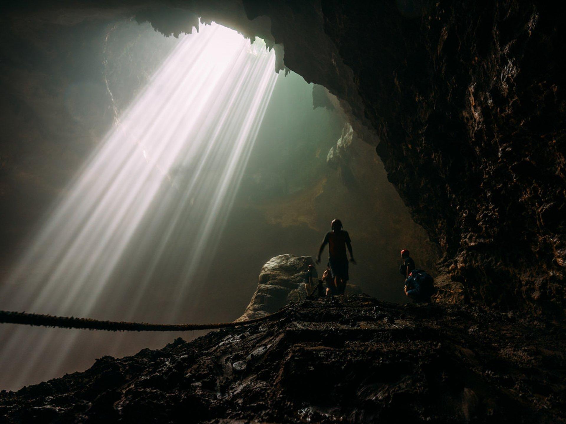 Complete Guide to Jomblang Cave