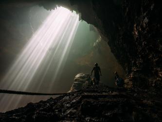 Jomblang Cave & Merapi Jeep Adventure