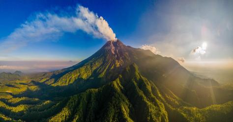 Mount Merapi Volcano Tour