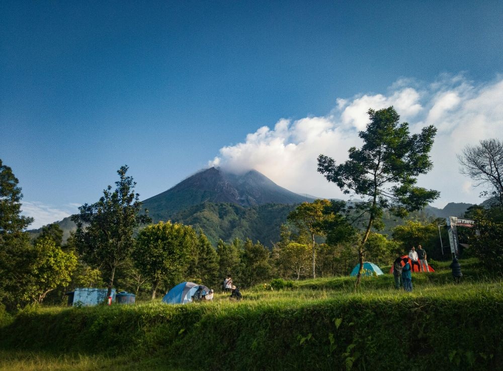 Gal-5 Merapi